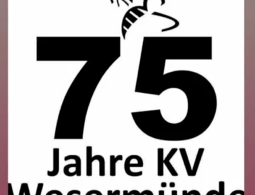 75-jähriges Kreisverbands-Jubiläum