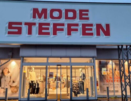 Exklusives abendliches Shopping bei Mode Steffen