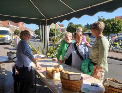 Herbstmarkt in Beverstedt