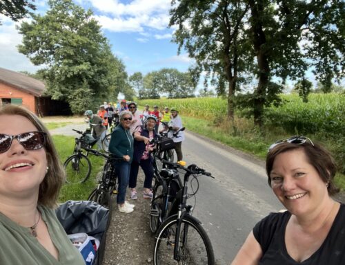 LandFrauen Fahrradtour