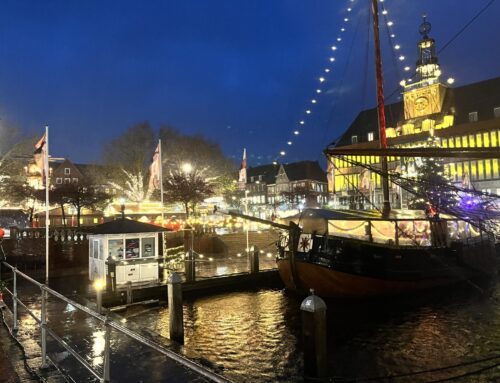 Zweitagesfahrt zum Weihnachtsmarkt