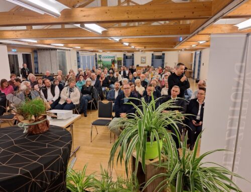 Vortrag „Krisen, Nato, Kriege – Bevölkerungsschutz im Landkreis Cuxhaven“