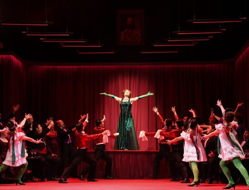 „Die Csárdásfürstin“ – Walzerklänge am laufenden Band