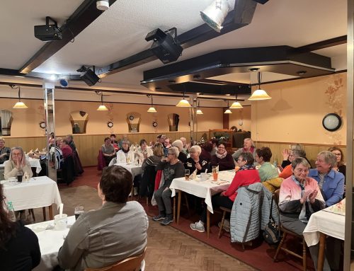 Jahreshauptversammlung