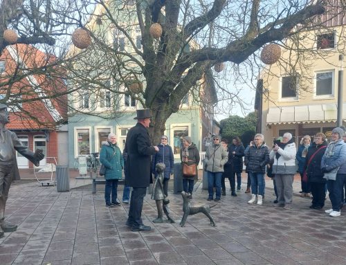 Grünkohl schmeckt im Winter immer