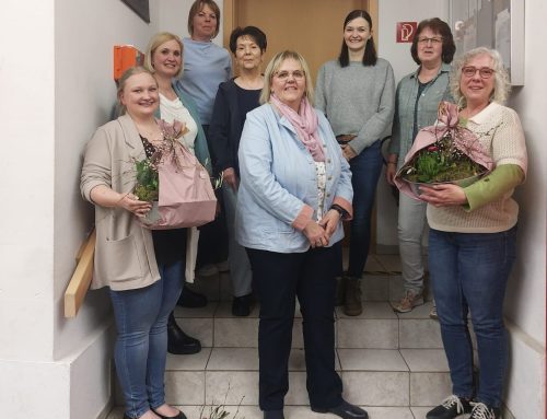 Irene Ehmann bleibt an der Spitze des Landfrauenvereins Krempel und umzu