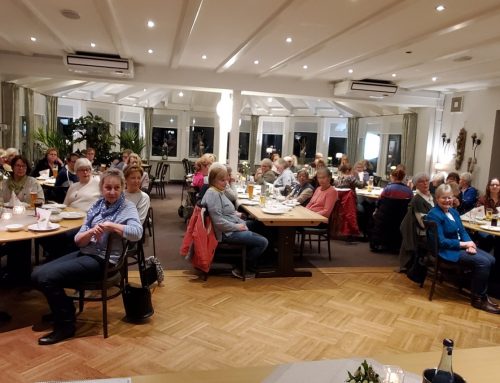 Jahreshauptversammlung