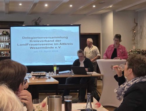 Mitgliederzuwachs und frischer Schwung bei den LandFrauen