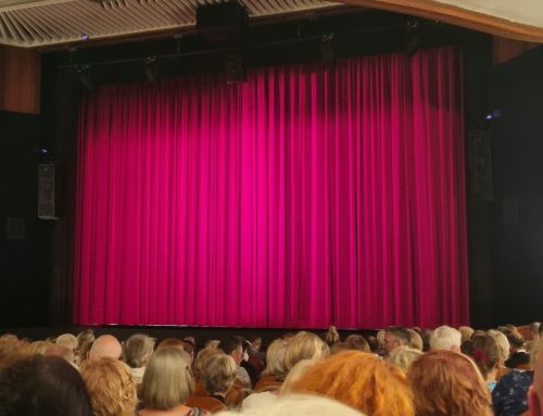 Wurster LandFrauen bei Operettengala