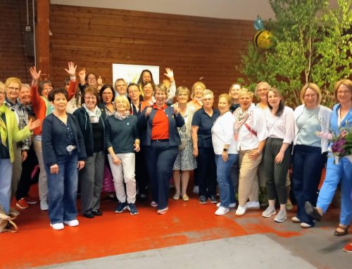Große Delegiertenversammlung und LandesLandFrauentag in Bad  Fallingbostel