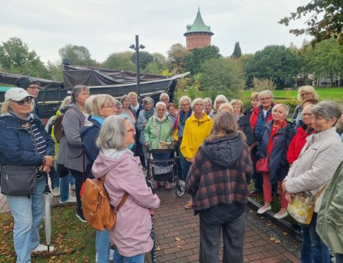 Genusstour in Cuxhaven